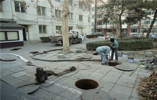 红山街道清理化粪池,管道清洗,污水池清掏