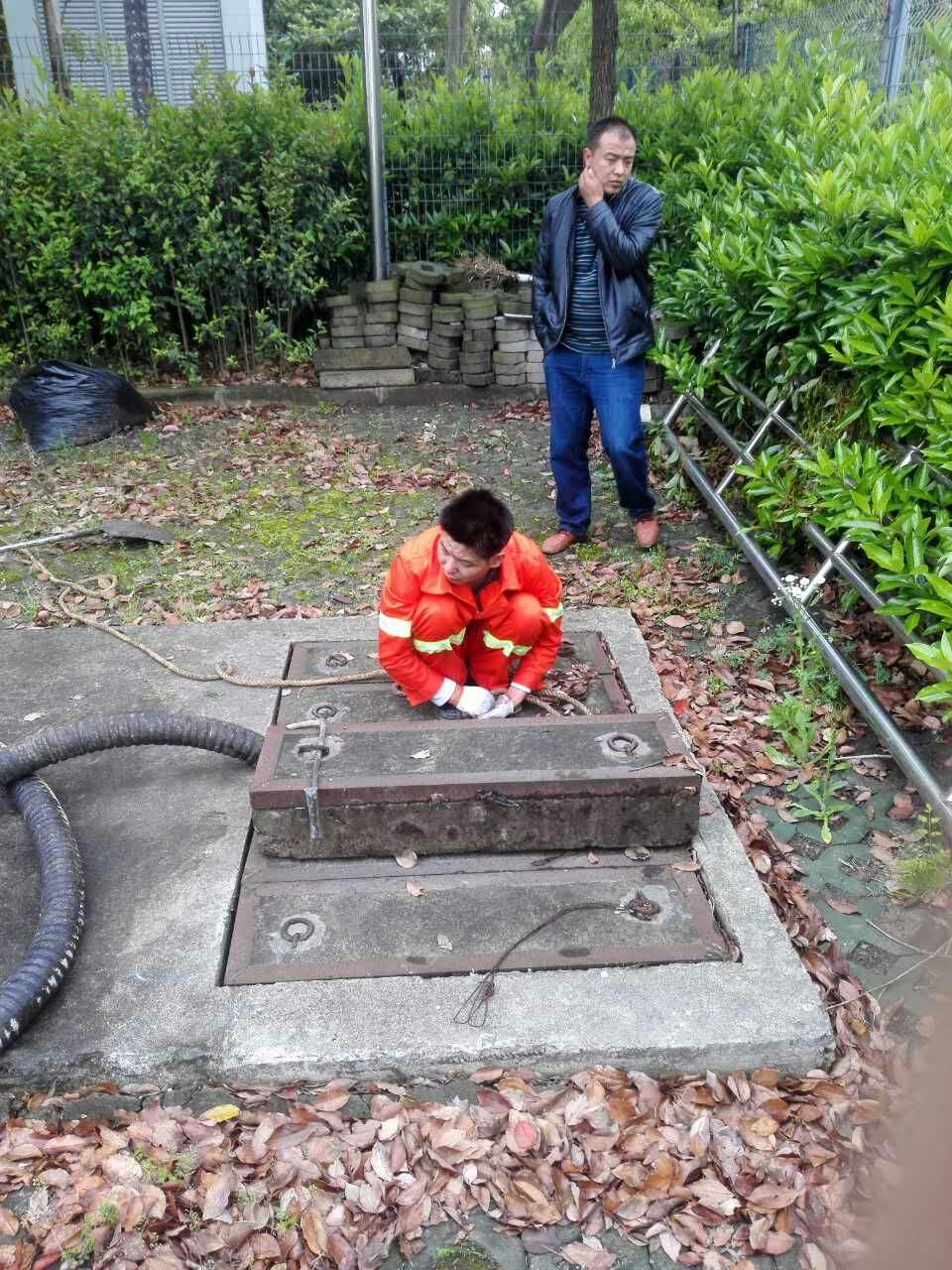 红山街道吸污抽粪