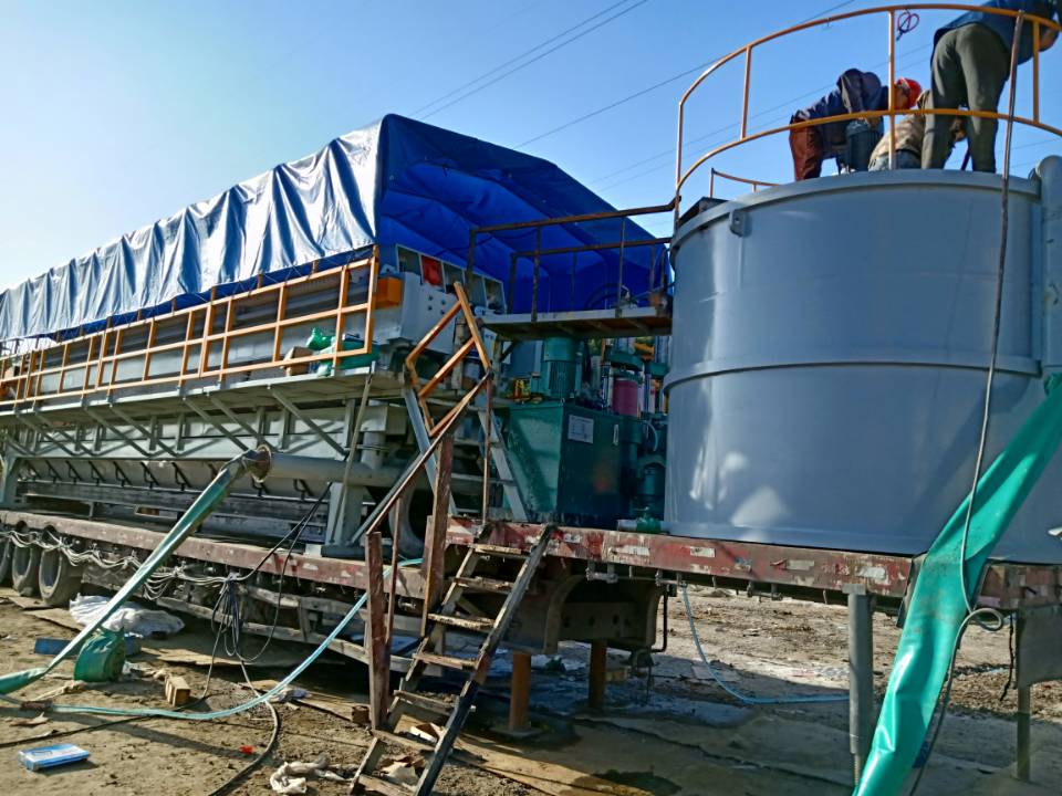 红山街道污水池淤泥处理-河道清淤-炜誉市政
