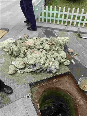 红山街道清掏隔油池-管道清洗