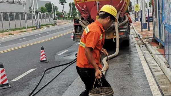红山街道污水管道疏通清淤注意事项有哪些？