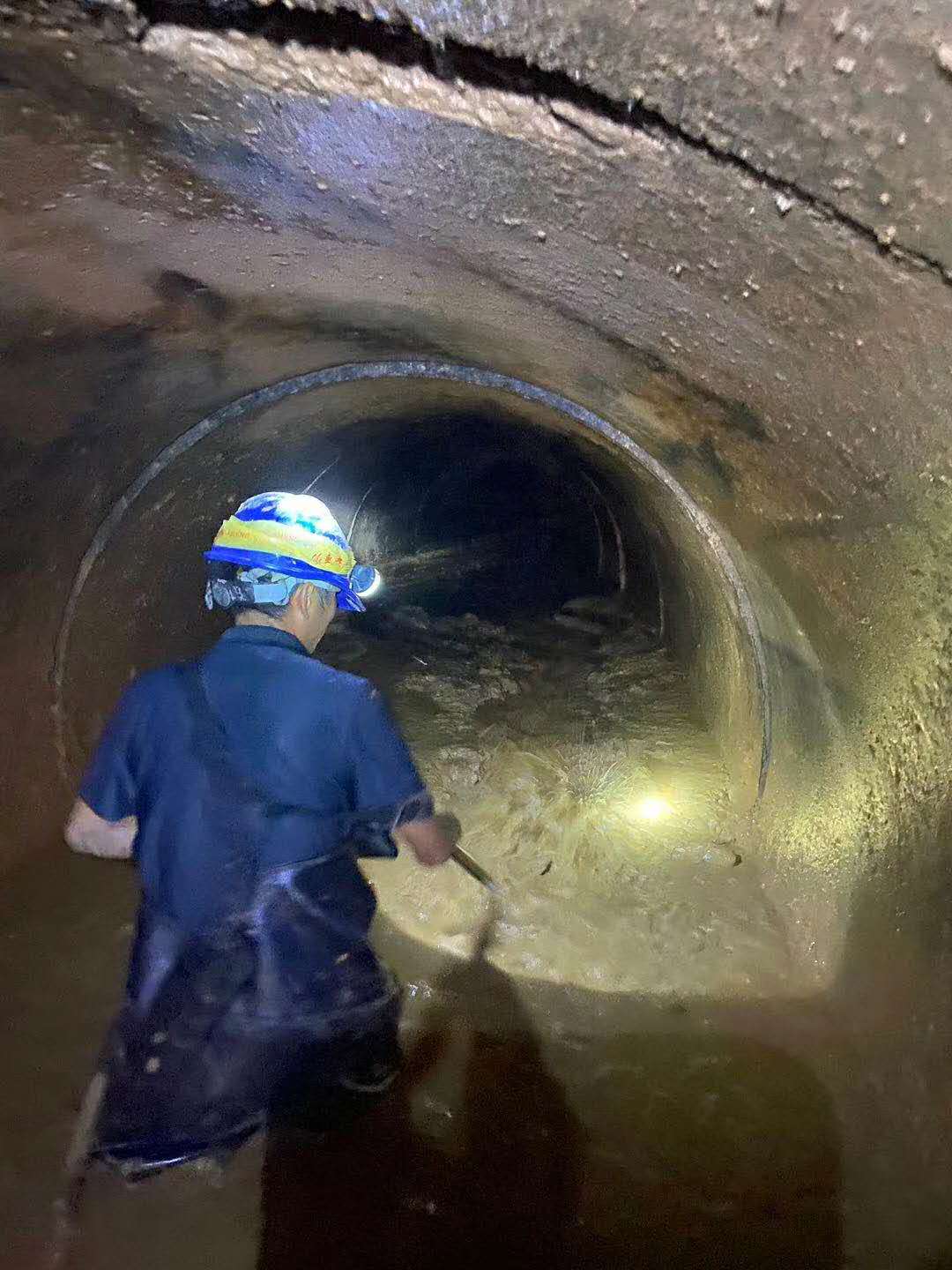 红山街道管道清洗-管道疏通