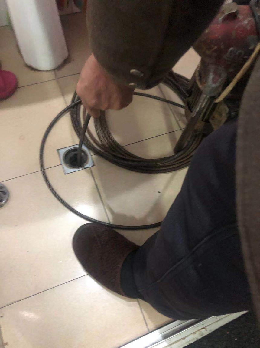 红山街道管道疏通，疏通下水道